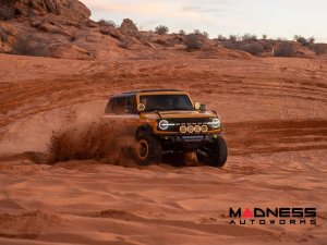 Ford Bronco Front Bumper - Tube Series - DV8